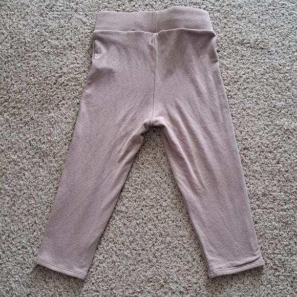 NAKED WARDROBE small nude stretch shorts - Picture 2 of 4